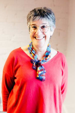gill marcus, chair of trustees